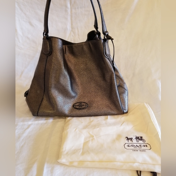 Silver Coach Bag - Picture 13 of 14